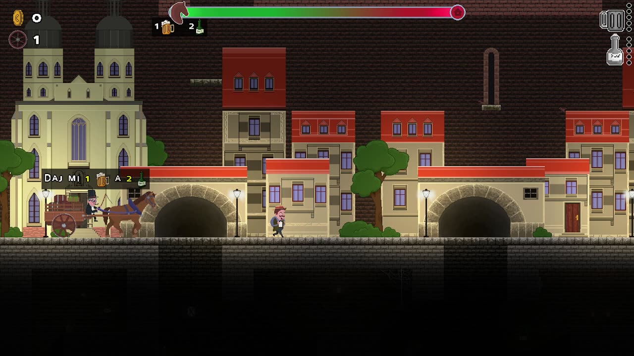 Chlastala Vista gameplay