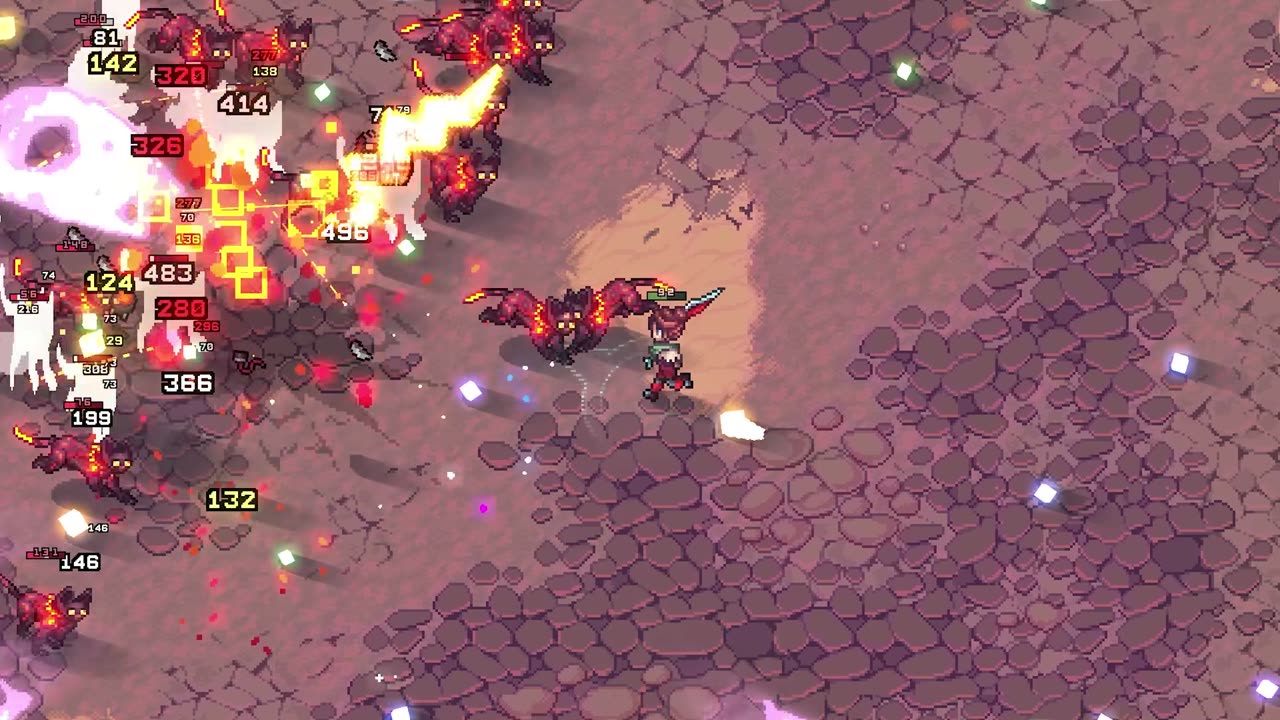 Soulbound Online gameplay